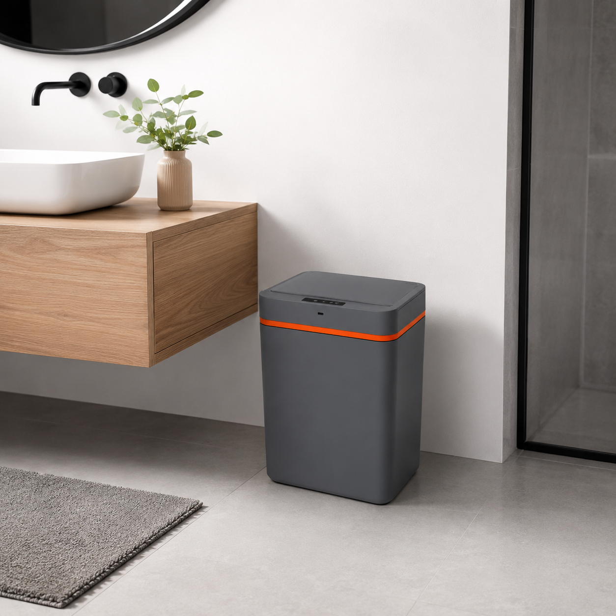 Tacho Inteligente con Sensor "CleanTouch"