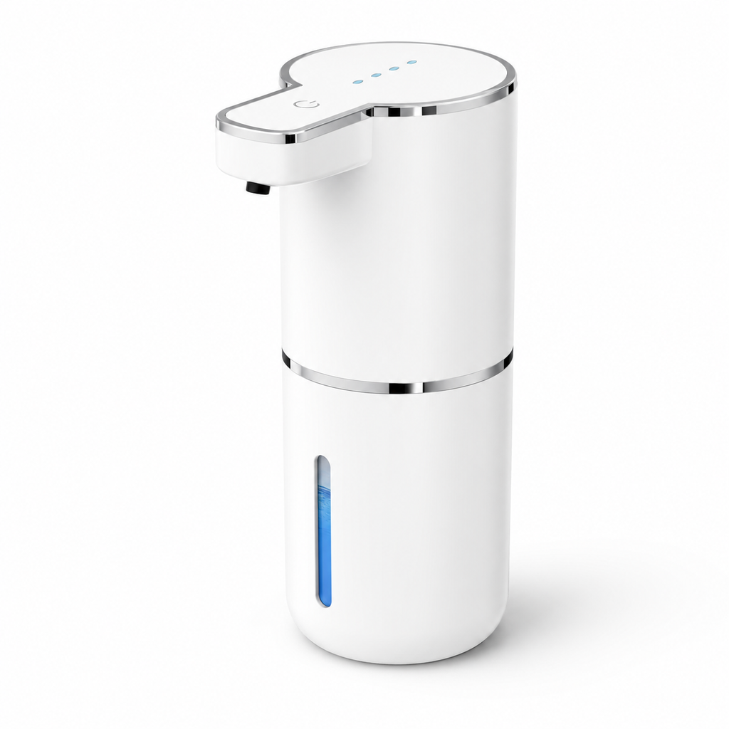 Dispensador Automático de Jabón Espuma Recargable